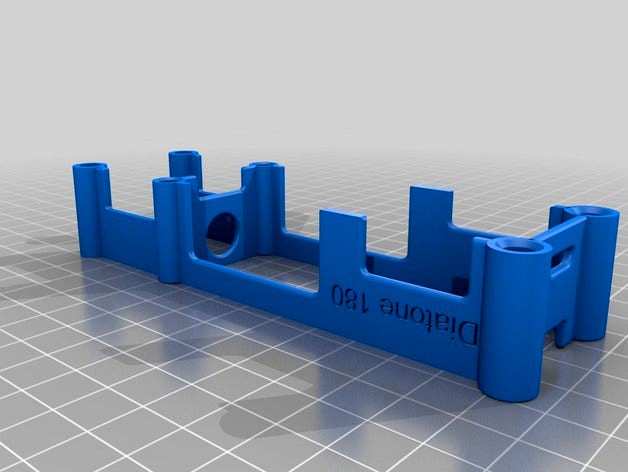 Diatone 180 complete side covering by Zugara