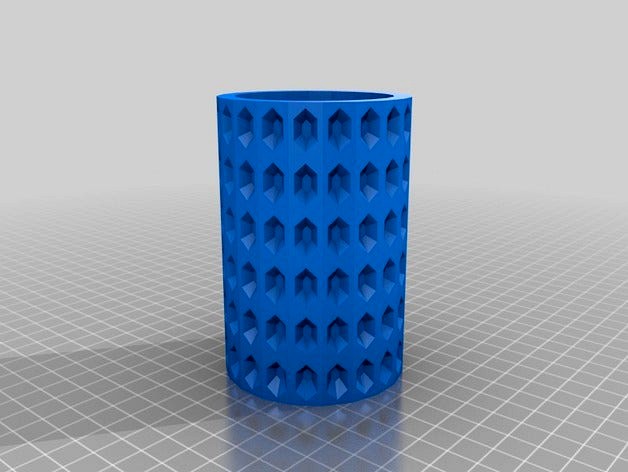 Texture roller by Plastic4Clay