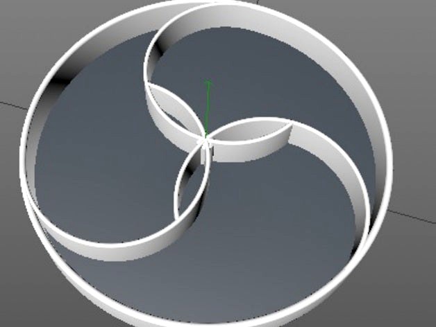 Serving tray V002 by KySyth