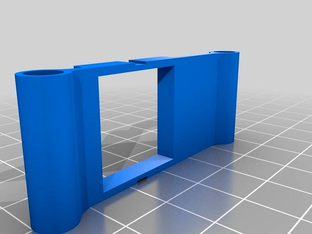 VTx QAV250 holder by Schlachtkreuzer