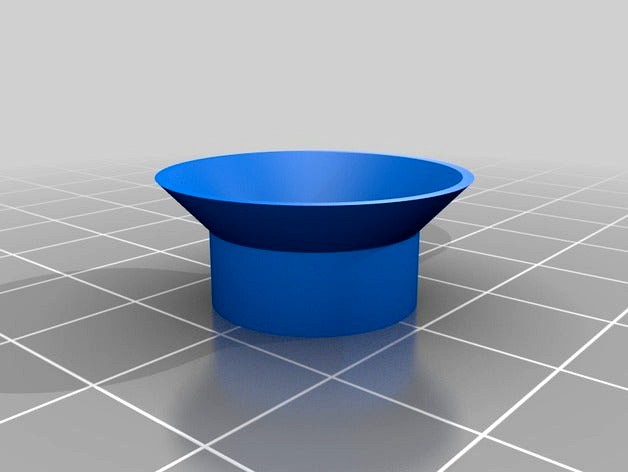 FPV glare protection - sun cover small by Schlachtkreuzer