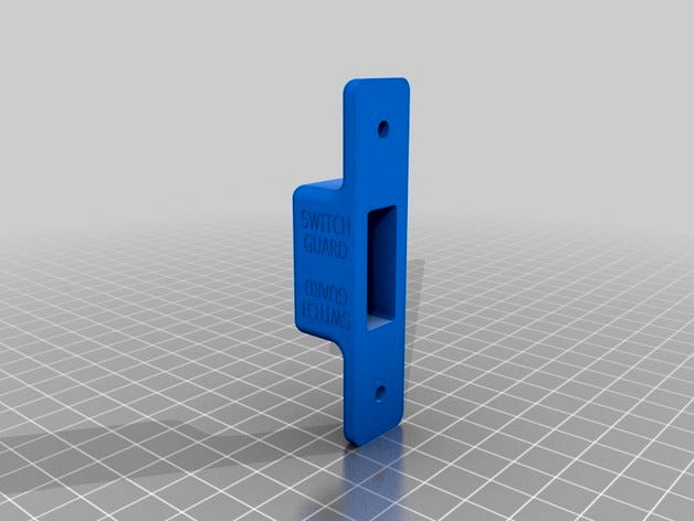Switch Guard by neiljackson1984