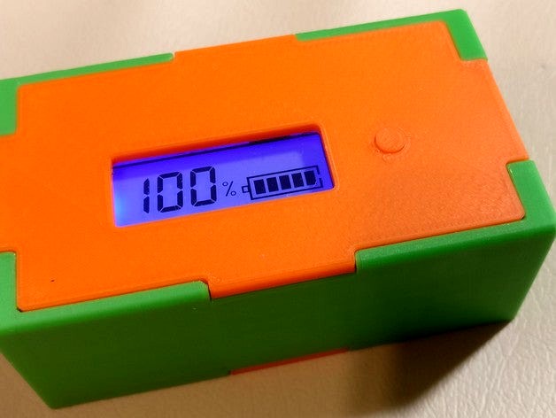 Power Bank (2x 18650) by mc0676