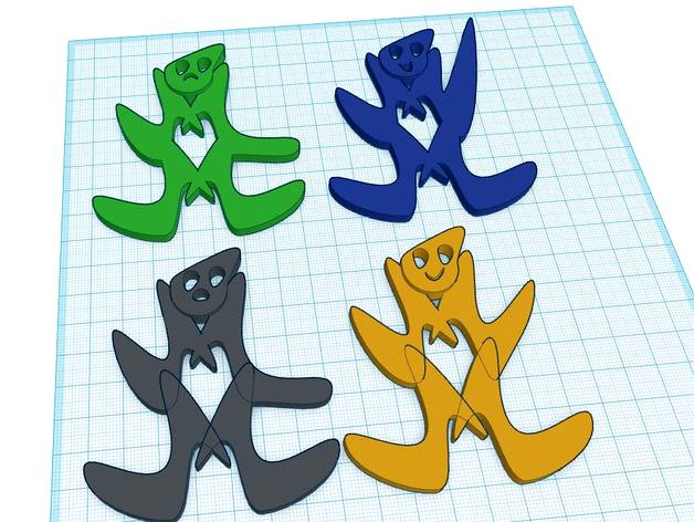 Easy Print Hipman by squiqui