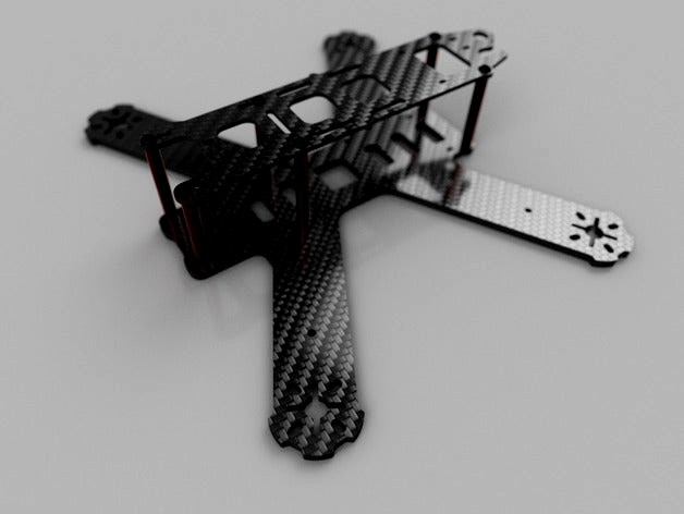 Lisam 210 Frame by Bitfrost