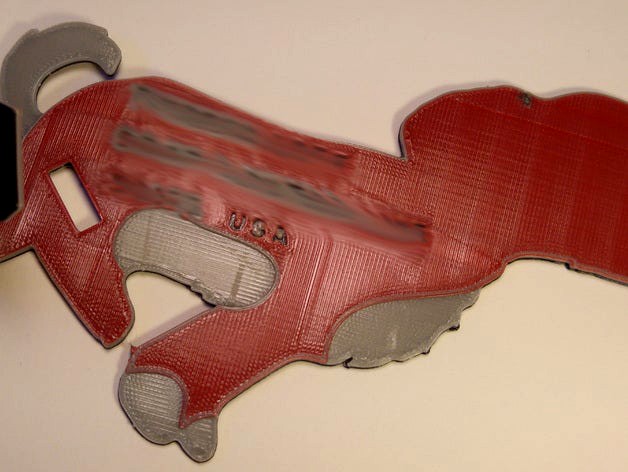 Multi-Colors Using Layers  by JMecky