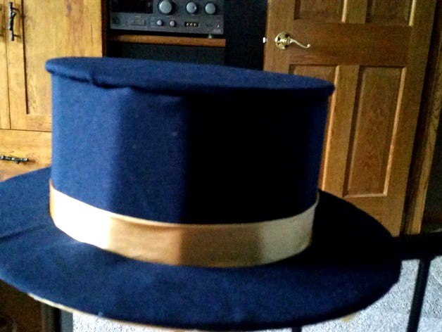 Derby Hat by SeanDunphy