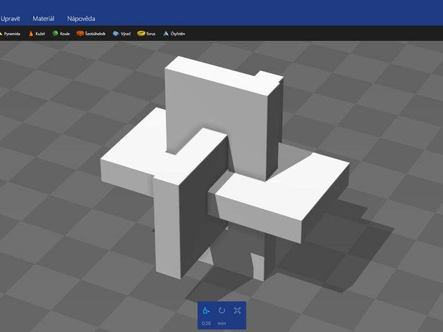 Brain Teaser by Ladas