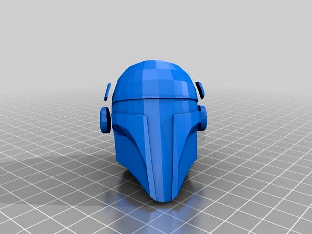 SW Demagol Helmet by Jace1969