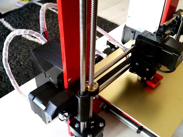 I3 MK2 Style Ramps 1.4 enclosure by Roro34
