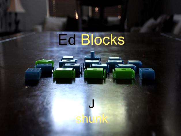 Ed Blocks by jshunk