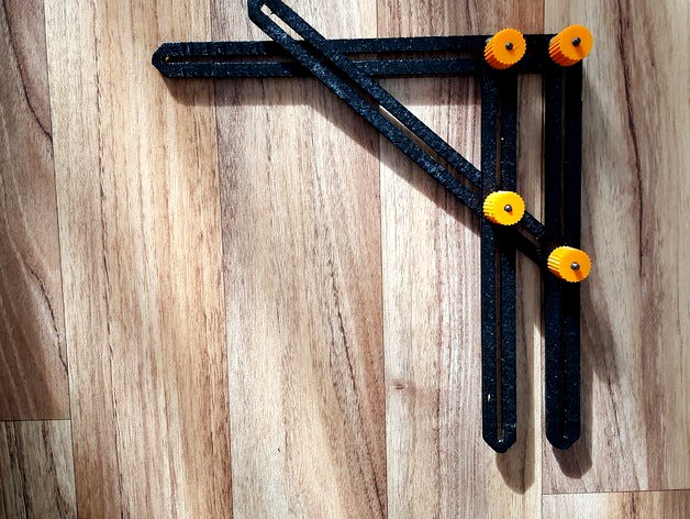 Parallelogramm bevel by crissmuty