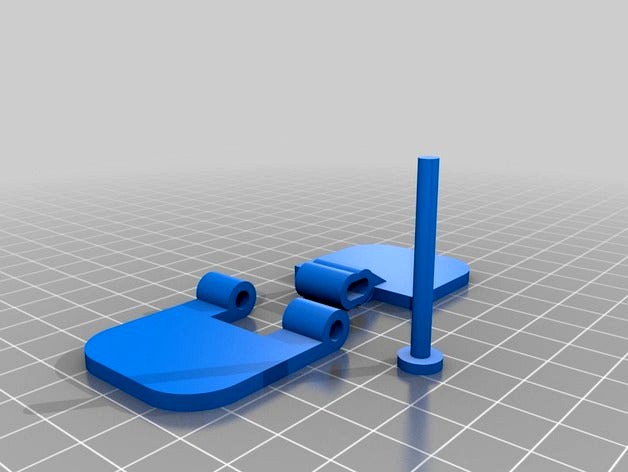 Sliding Hinge by Rinaldi94