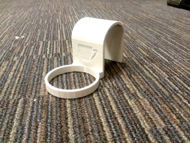 Cup holder by using3d