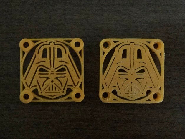 Vader Fan Cover by ChrisX35