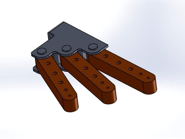 Support tournevis - Screwdriver support by kamikase38