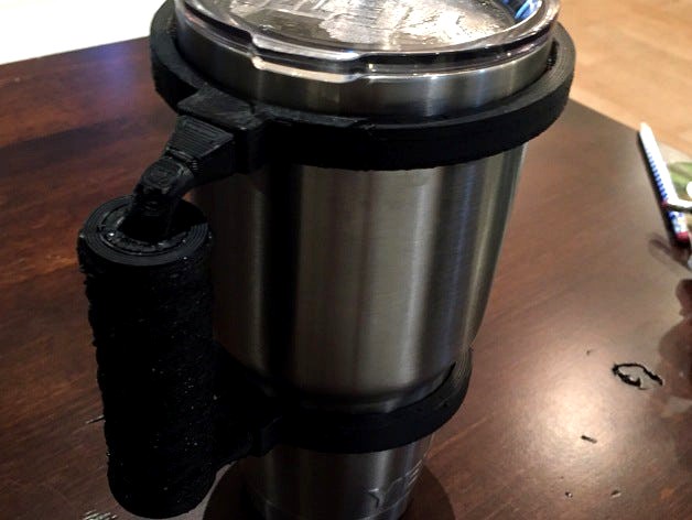 Yeti Rope Handle Single Extruder 30oz by UpTime