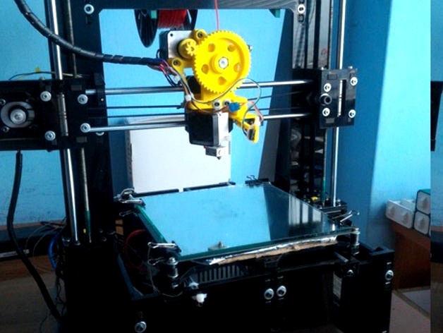 Modified Graber i3 ATX power supply by pedro_boada