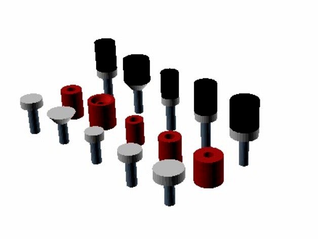 Screw Library by iccor