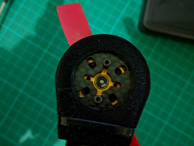 Tweaker clone arm guard by arkngelus