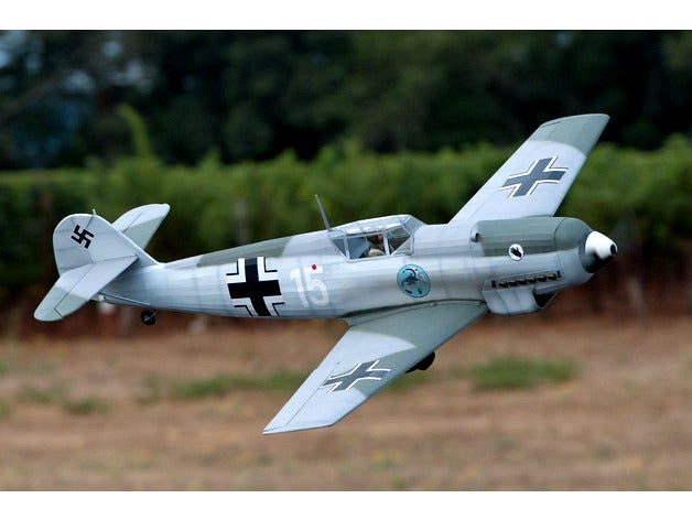 Infield Engineering Bf 109 Dora Detail Parts by Longhorne
