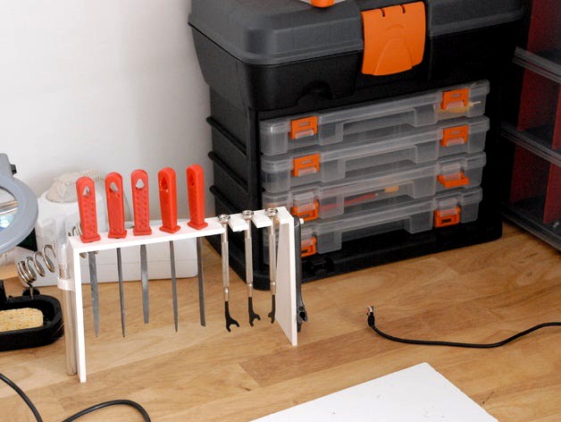 Tool Stand for all kinds of tools by Nivek11