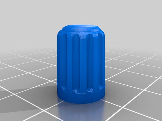 LeCroy scope knobs by CaptKirk