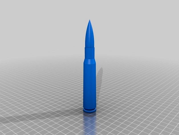 .50 BMG by DanielAero