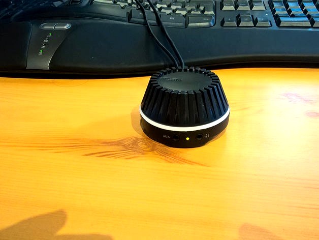 Philips SPA7380 remote control frame by Siad