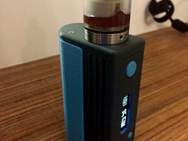 BoxMod DNA75 by Noze