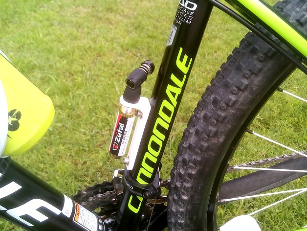 Suporte CO2 by Tanacota