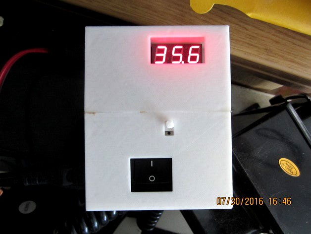 Case for Battery Desulfator DA Pimp 2 by kirk276