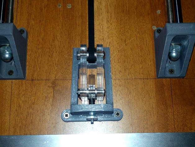 Sunhokey 2015 - Y carriage lenght expansion kit by alebrescia