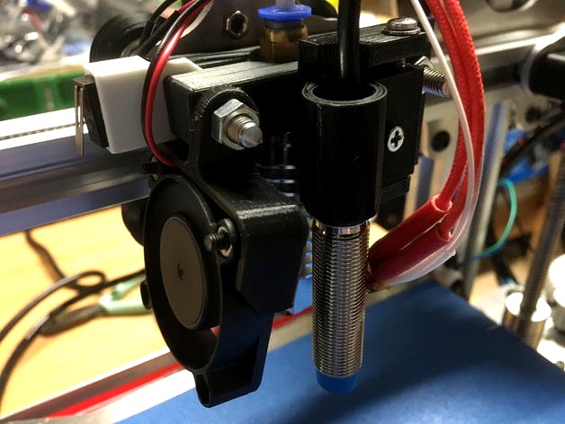 Proximity Sensor Slider by chan_man