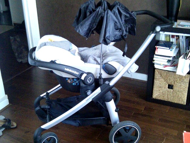 Stroller Eléa umbrella part (bébéconfort) by Seth2Christ