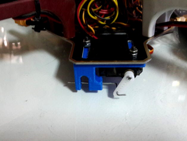 Servo Drop by alperssl