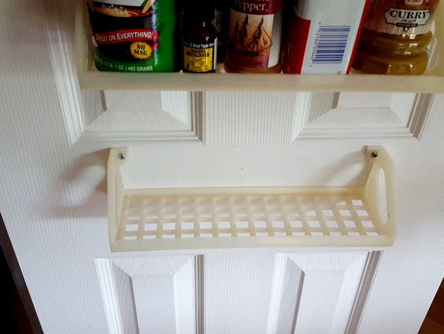 Pergo Pantry Door Shelf by Pergo