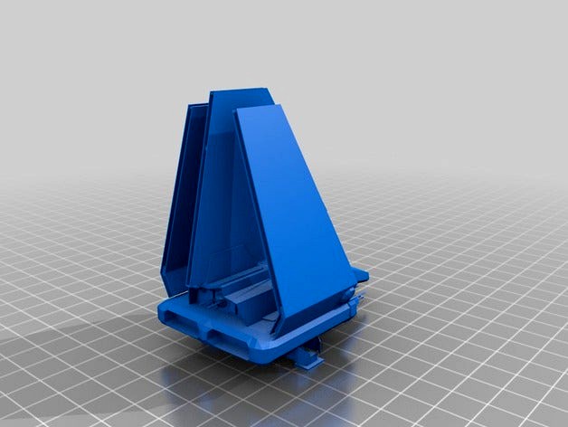 Lambda Shuttle by Jace1969