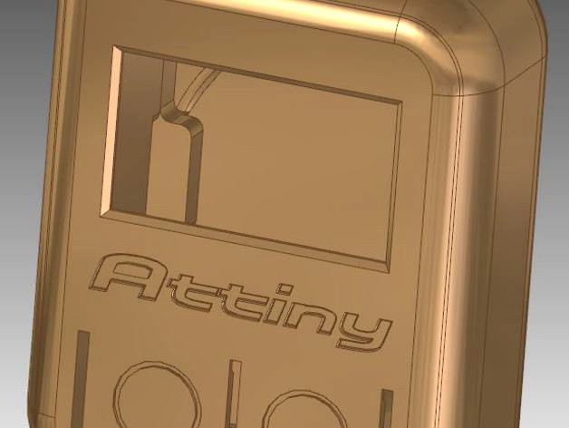 Snap Case redesign for Keyring Game by Printcontrol