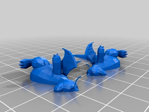 Dragonite in Half by Capaal