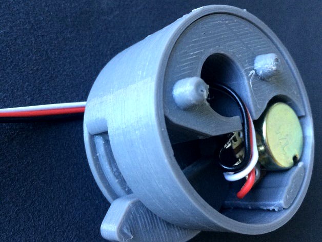 Potentiometer trigger stackable by lynlim