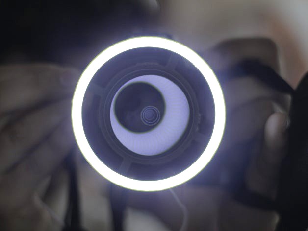 Camera LED Ring by uki