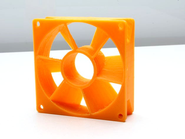 Fan separator by RolandSautner