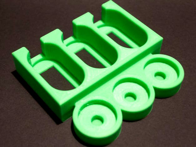 3x iStick Pico + Atomizer Vape Stand  by Dragonion