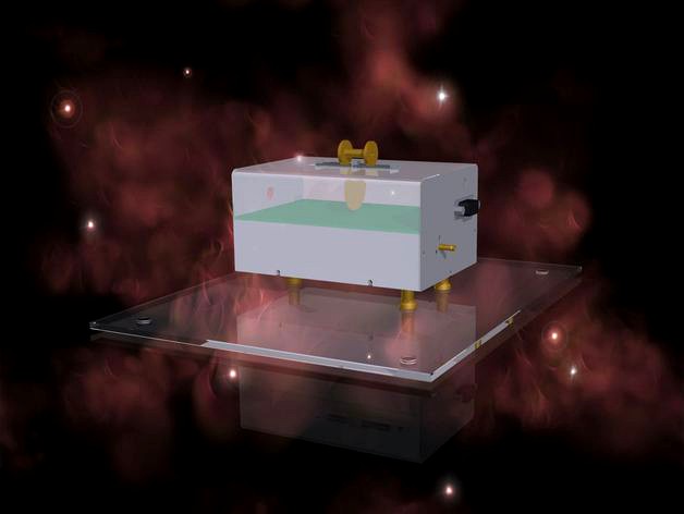 precision stepper. with pieso element. by Boeff_7