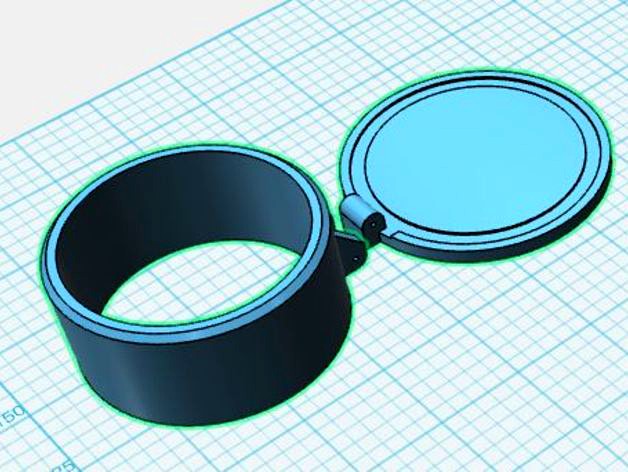 Leapers UTG Optic Lens Cup by crysis_ps