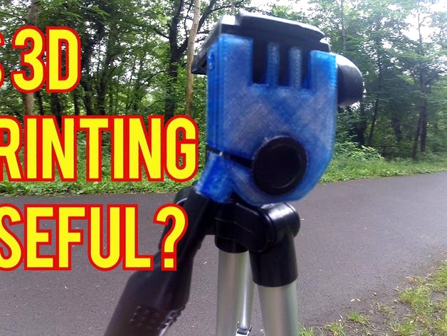 Tripod Part  Neewer Tripod by TINKERING3D