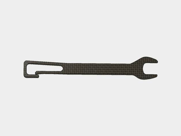 Portable Wrench by PaoloGar