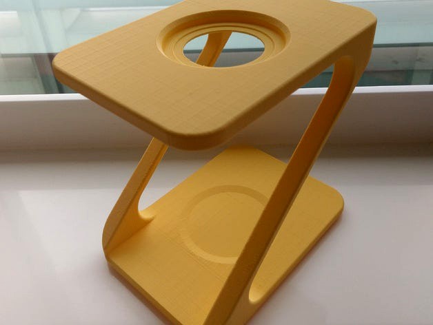 Coffee pour over stand by rize0528