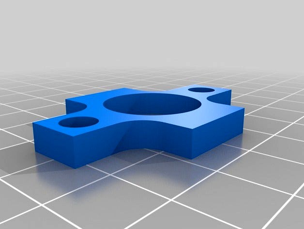 Clod buster rear steering lockout by kyleboy7